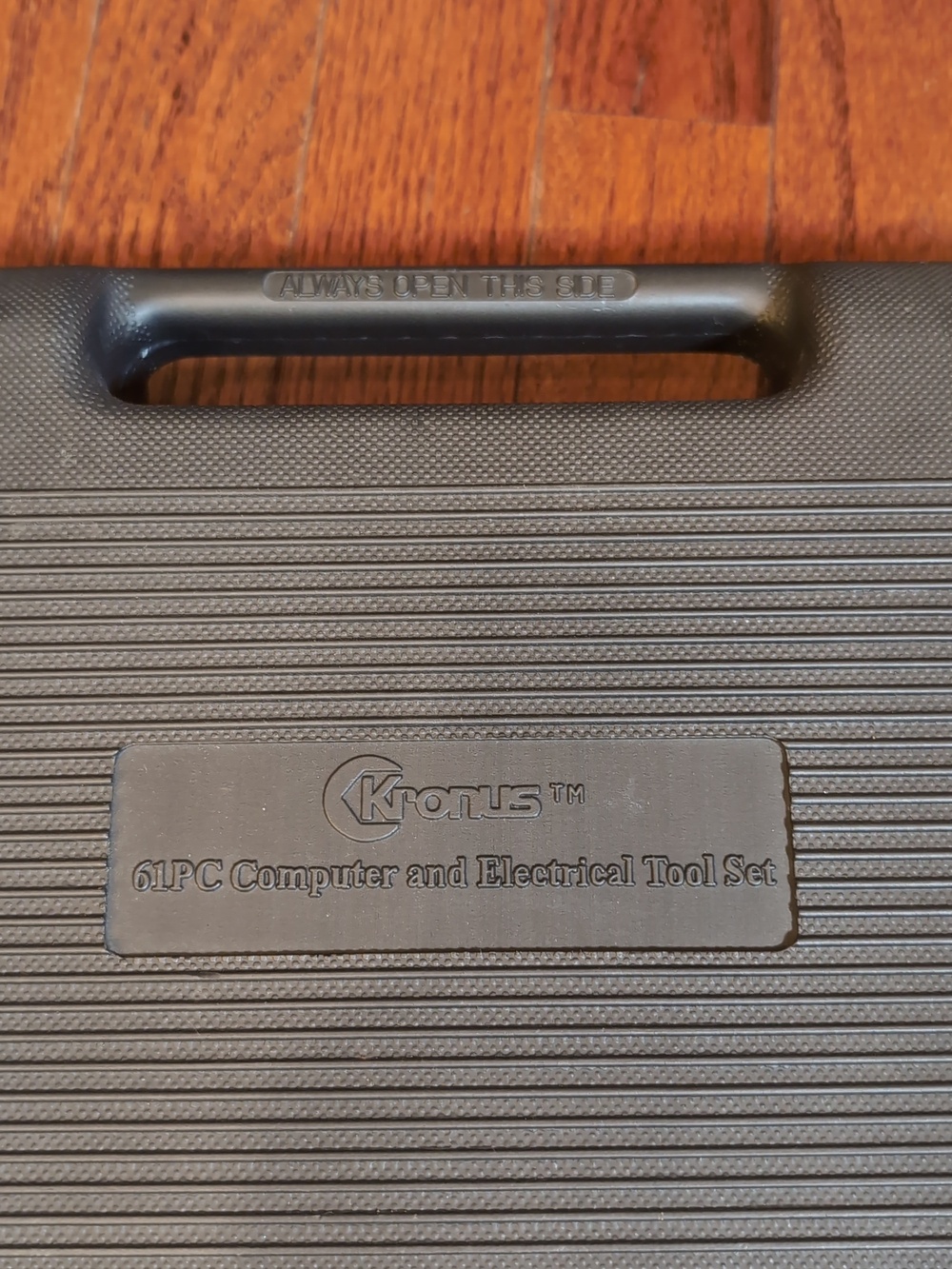 Kronus 61 PC Computer & Electrical Tool Set - Picture 2 of 9